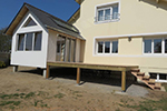 Devis pour des travaux d’extension de maison à Neris-les-Bains
